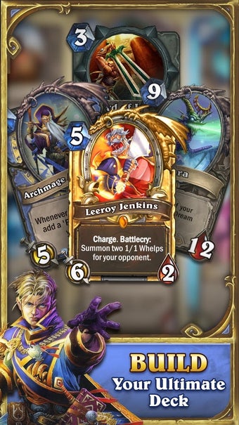 Image 1 for Hearthstone