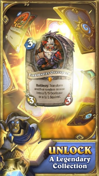 Image 0 for Hearthstone