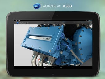 Imagen 0 para A360 - View CAD files