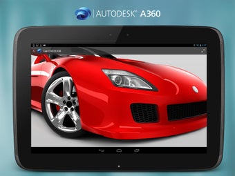 Imagen 1 para A360 - View CAD files