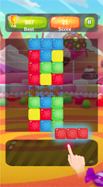 Image 0 for Block Puzzle - The Classi…