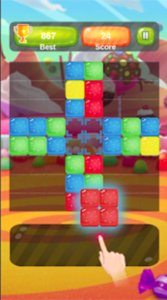 Image 2 for Block Puzzle - The Classi…