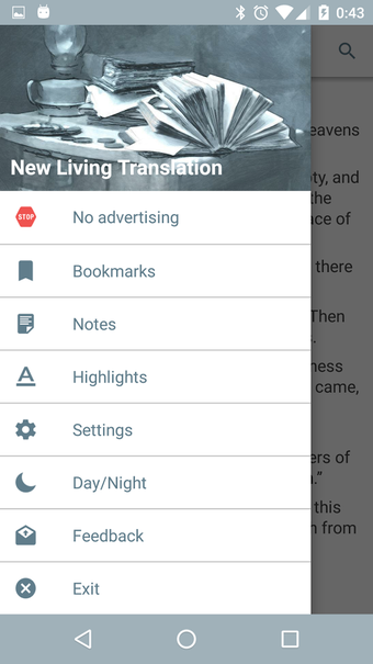 Image 2 for New Living Translation Bi…