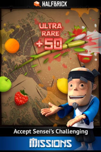 Image 0 for Fruit Ninja