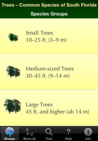 Image 0 for Trees - Guide to Common S…