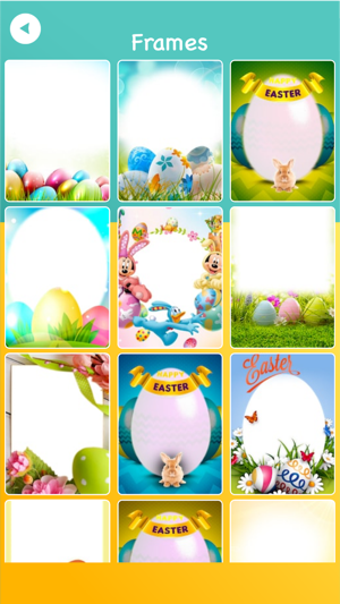 Image 3 for Easter Photo Frame New