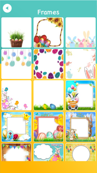 Image 2 for Easter Photo Frame New