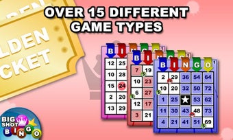 Image 1 for Big Shot Bingo