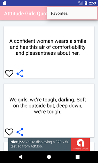 Image 1 for Girls Attitude Status