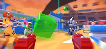 Imagen 0 para FRAG Pro Shooter