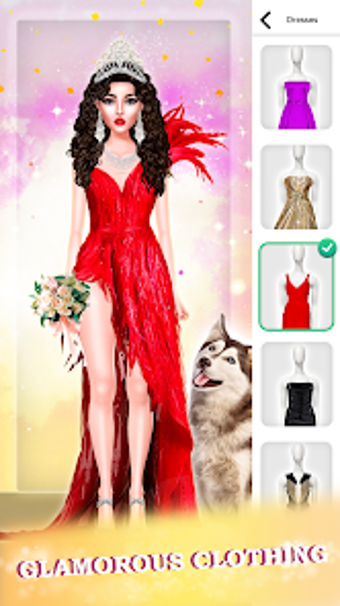 Imagen 0 para Fashion Stylist Girl Dres…