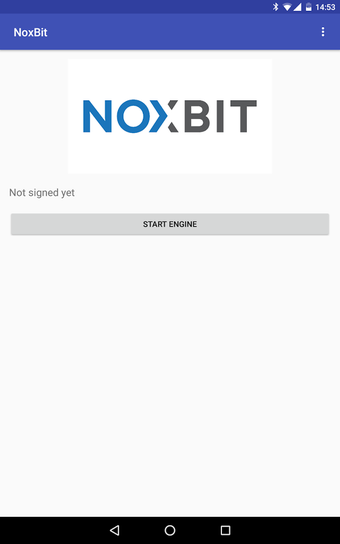 Imagen 0 para NoxBit (Beta)