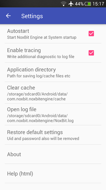 Imagen 1 para NoxBit (Beta)