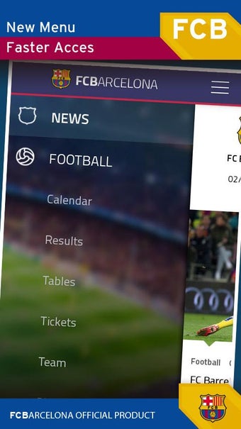 Imagen 0 para FC Barcelona Official App