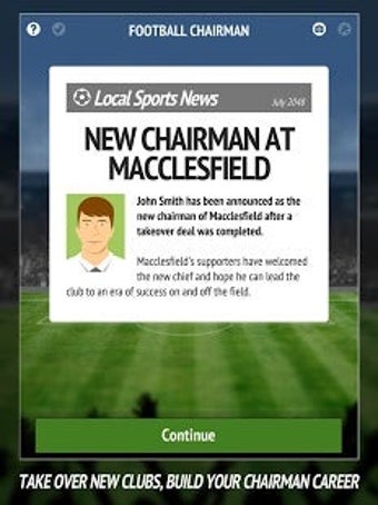Imagen 0 para Football Chairman Pro  Bu…