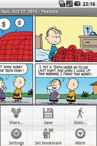 Imagen 1 para CV Peanuts