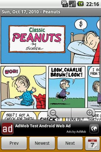 Image 0 for CV Peanuts