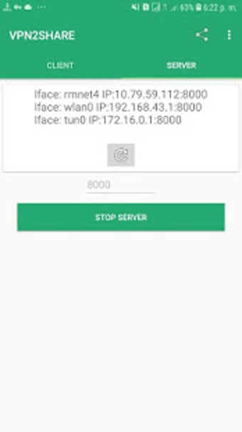 Imagen 3 para VPN2Share Share VPN (No r…