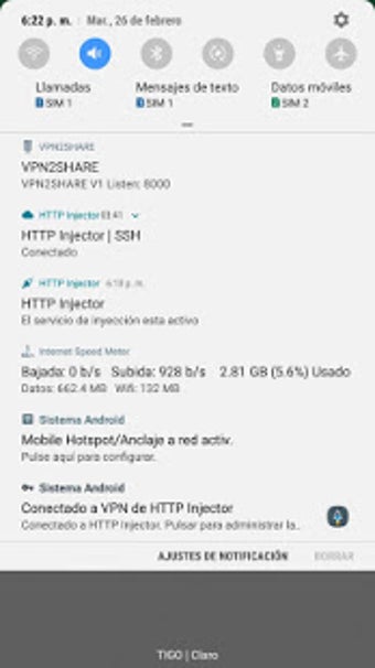 Imagen 0 para VPN2Share Share VPN (No r…