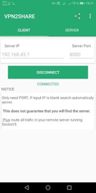 Imagen 2 para VPN2Share Share VPN (No r…