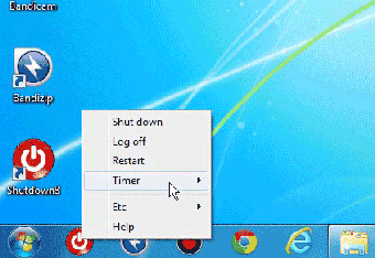 Imagen 0 para Shutdown8 Portable
