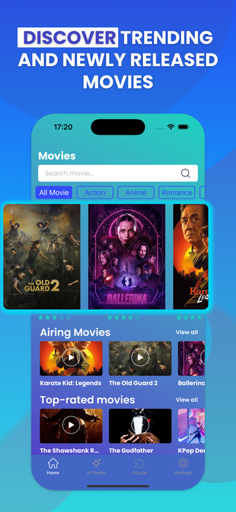 Image 0 for Omni : Movie and Tv Show