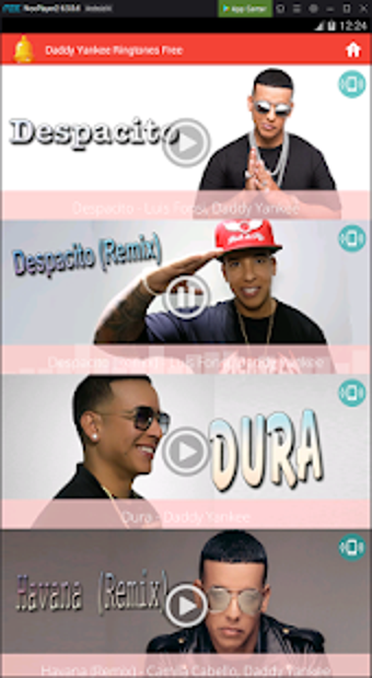 Imagen 2 para Daddy Yankee Ringtones Fr…