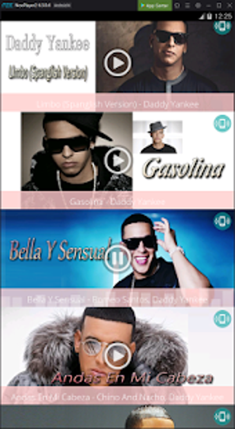 Imagen 1 para Daddy Yankee Ringtones Fr…