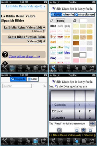 Imagen 0 para La Biblia Reina Valera (S…