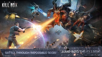 Image 1 for The Killbox: Arena Combat