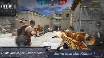 Image 1 for The Killbox: Arena Combat