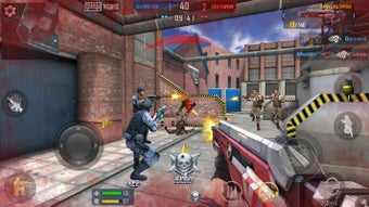 Image 0 for The Killbox: Arena Combat
