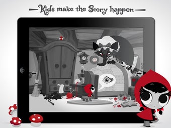 Image 5 for Lil' Red - An Interactive…