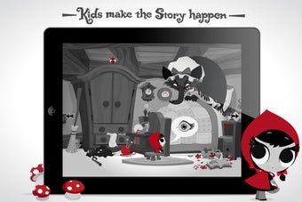 Image 7 for Lil' Red - An Interactive…