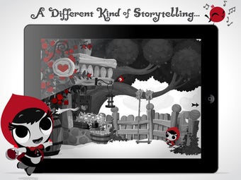 Image 1 for Lil' Red - An Interactive…