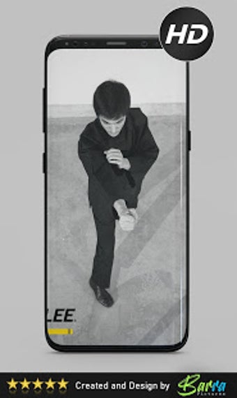 Imagen 1 para Bruce Lee Wallpapers
