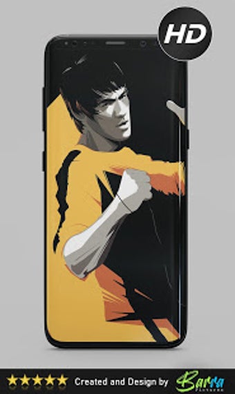 Imagen 0 para Bruce Lee Wallpapers