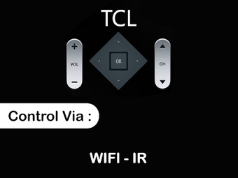 Imagen 0 para Remote control for tcl tv