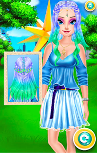 Image 2 for elsa in salon hair & fash…