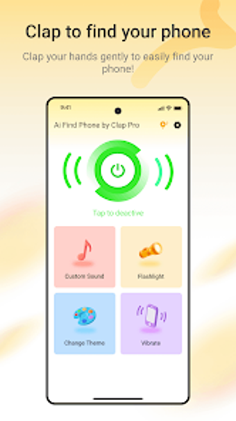 Image 0 for Ai Find Phone by Clap Pro