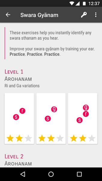 Image 3 for Sadhakam--Carnatic Ear Tr…