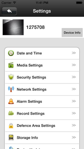 Image 1 for IEye-camera