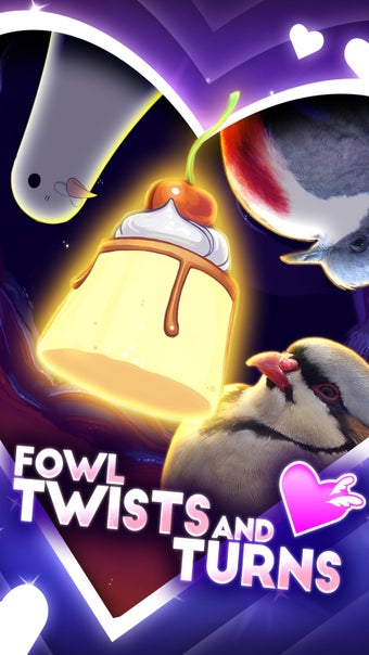 Image 1 for Hatoful Boyfriend