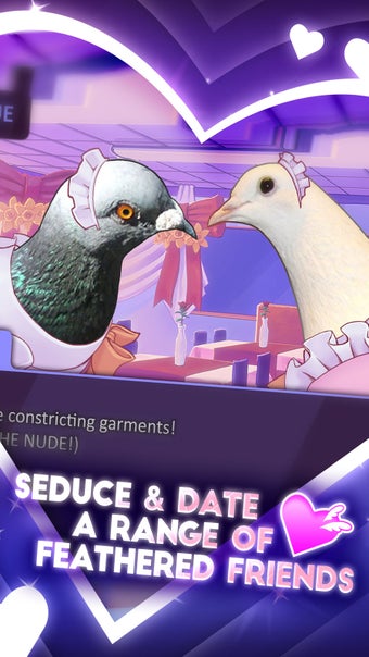 Image 3 for Hatoful Boyfriend
