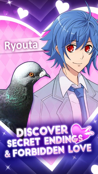 Image 1 for Hatoful Boyfriend
