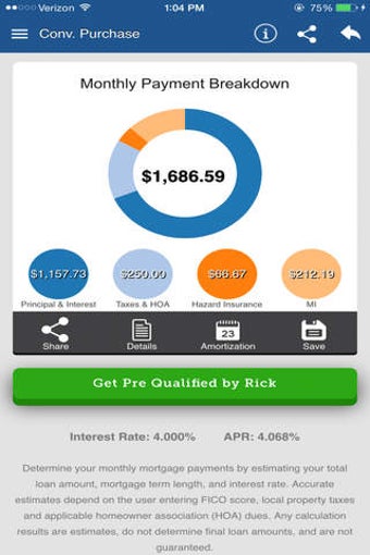 Imagen 0 para Loan Pro - Metropolitan M…