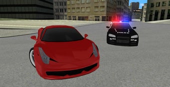 Imagen 0 para Cops and Robbers