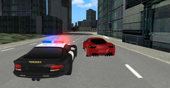 Imagen 1 para Cops and Robbers