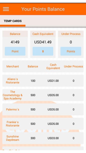 Image 1 for epoints USA - Loyalty Car…