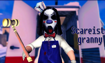Image 2 for Ice Creep Granny MOD: Hor…